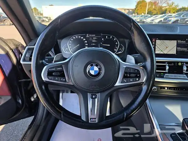 2021 BMW 430XI استيراد كندا 10