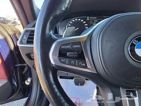 2021 BMW 430XI استيراد كندا 12