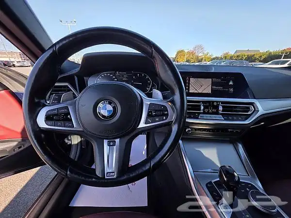 2021 BMW 430XI استيراد كندا 9
