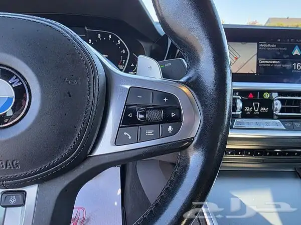 2021 BMW 430XI استيراد كندا 11