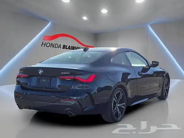 2021 BMW 430XI استيراد كندا 5
