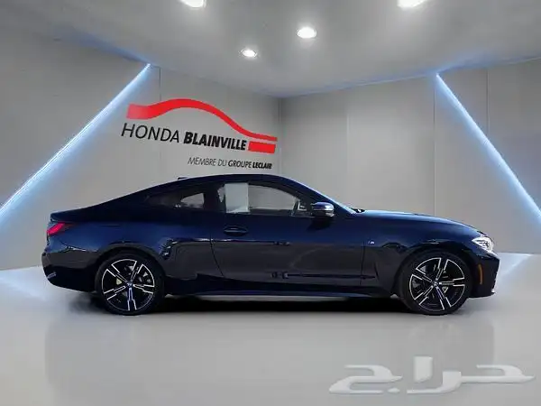 2021 BMW 430XI استيراد كندا 7