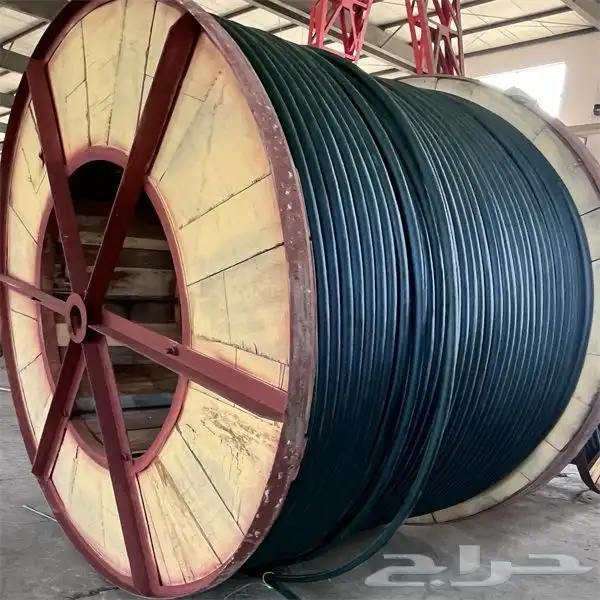 كابلات جهد متوسط بسعر مغري 0