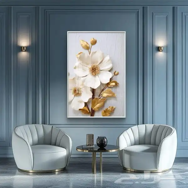 لوحات جدارية فنية 86