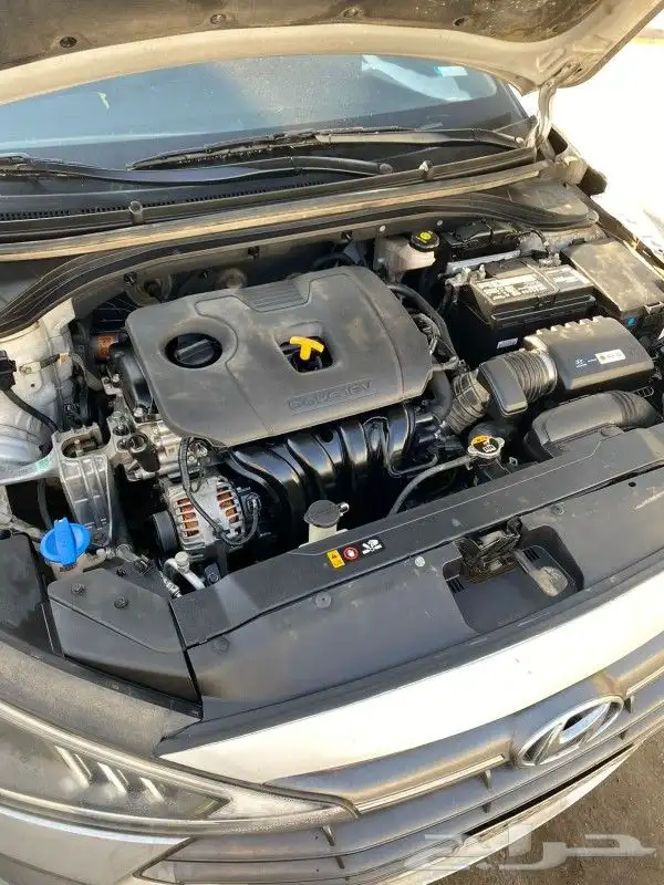 مكينة اكسنت كيا 0