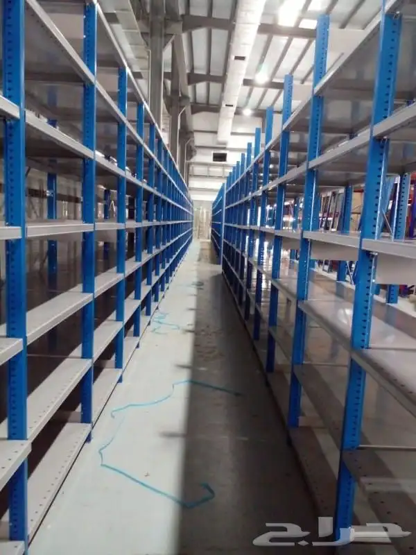 رفوف اركومه جديد ومستخدم 1