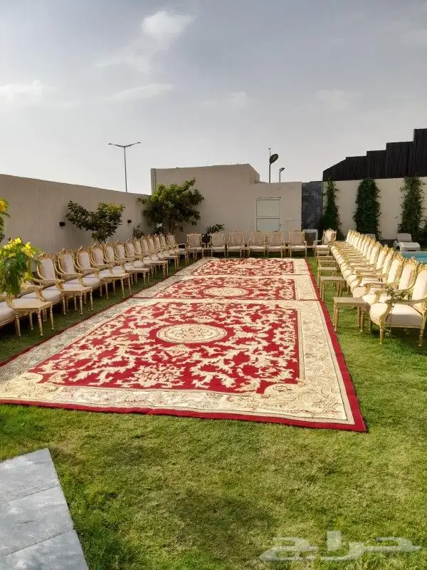 تاجير كنب ثلاثي تاجير عقود تاجير جلسات شعبية قهوجين وصبابين 2