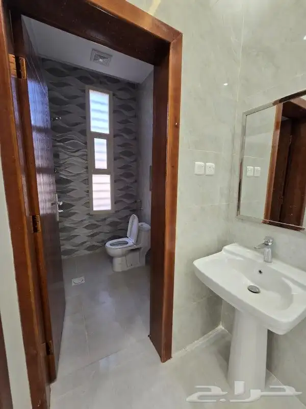 للبيع روف علوي مع ملحق تشطيب راقي مصعد شغال جاهز 650الف 27