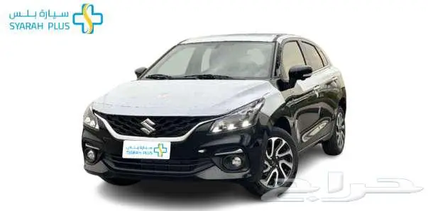 سوزوكي بالينو ستاندر 2025 كاش واقساط 2