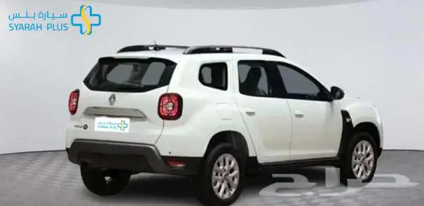 رينو داستر ستاندر 2025 كاش واقساط 3