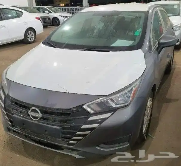 نيسان صني شكل الجديد 2024 3