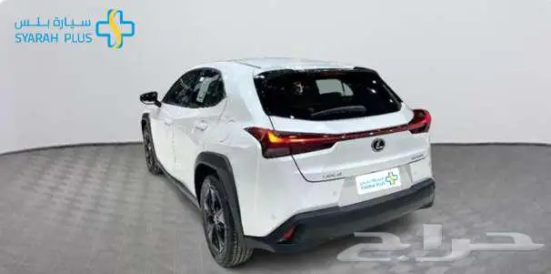 لكزس UX 300 AH هايبرد 2024 كاش واقساط 4