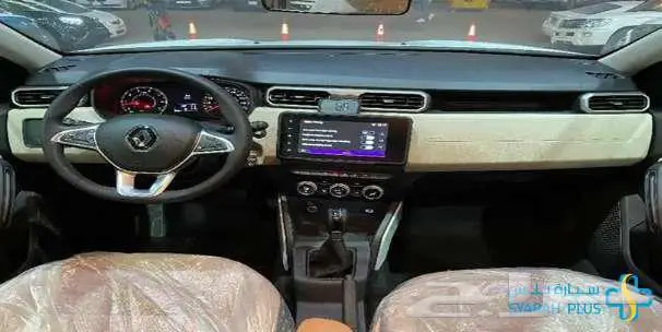 رينو داستر ستاندر 2025 كاش واقساط 6