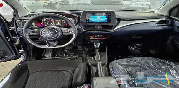 سوزوكي بالينو ستاندر 2025 كاش واقساط 4