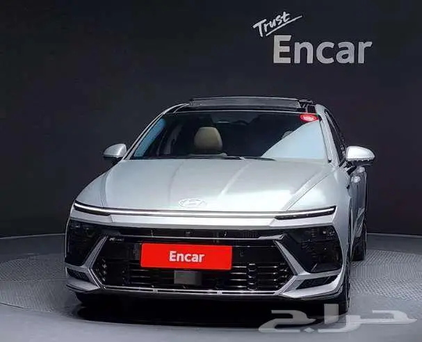 هيونداي سوناتا2024 معرض الميموني للاستيراد من كوريا 0