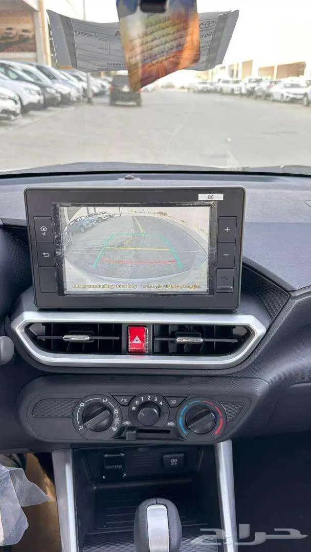 تويوتا رايز 2025 فل ليميتد 8