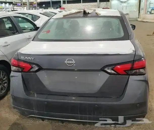 نيسان صني شكل الجديد 2024 2