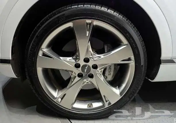 جينسس GV80موديل 2023 الميموني للاستيراد بكوريا 4