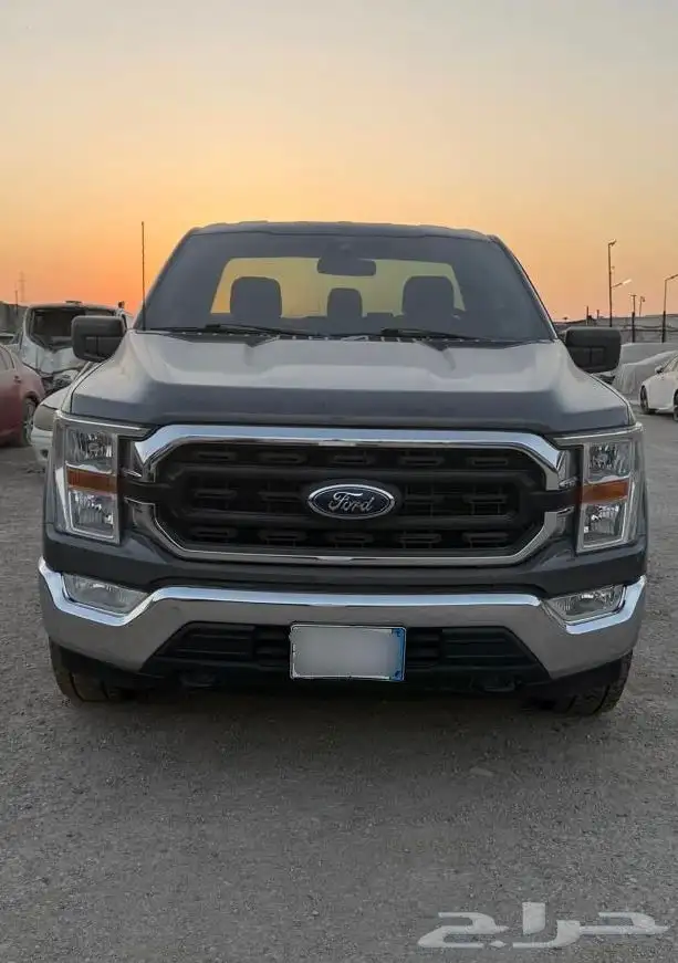 للبيع فورد F150 2022غمارة وحدة دبل مصدوم 2