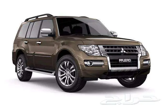 مطلوب ميتسوبيشي باجيرو من 2017 -2018- 2019-2020 5