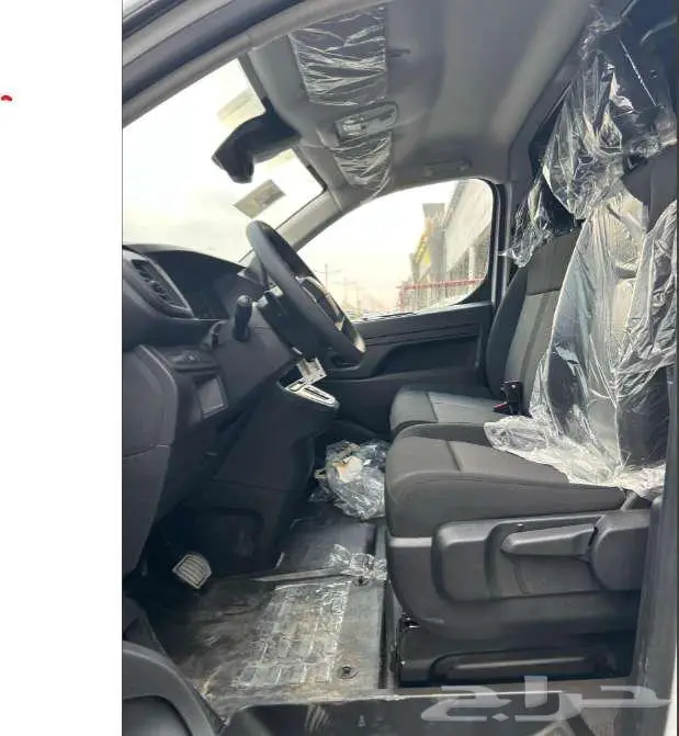 ستروين جامبي بضائع 2025 12