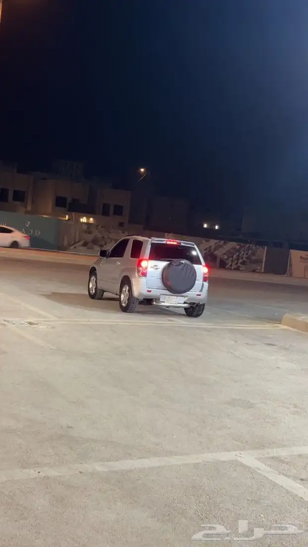 سوزوكي فيتارا 2009 باب واحد 1