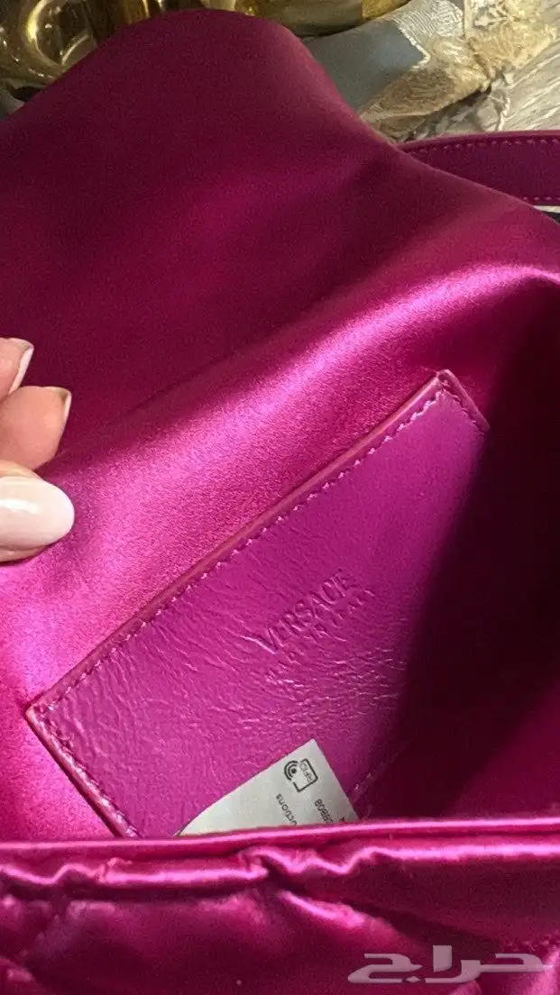 حقيبة يد VERSACE (فرزاتشي) 2