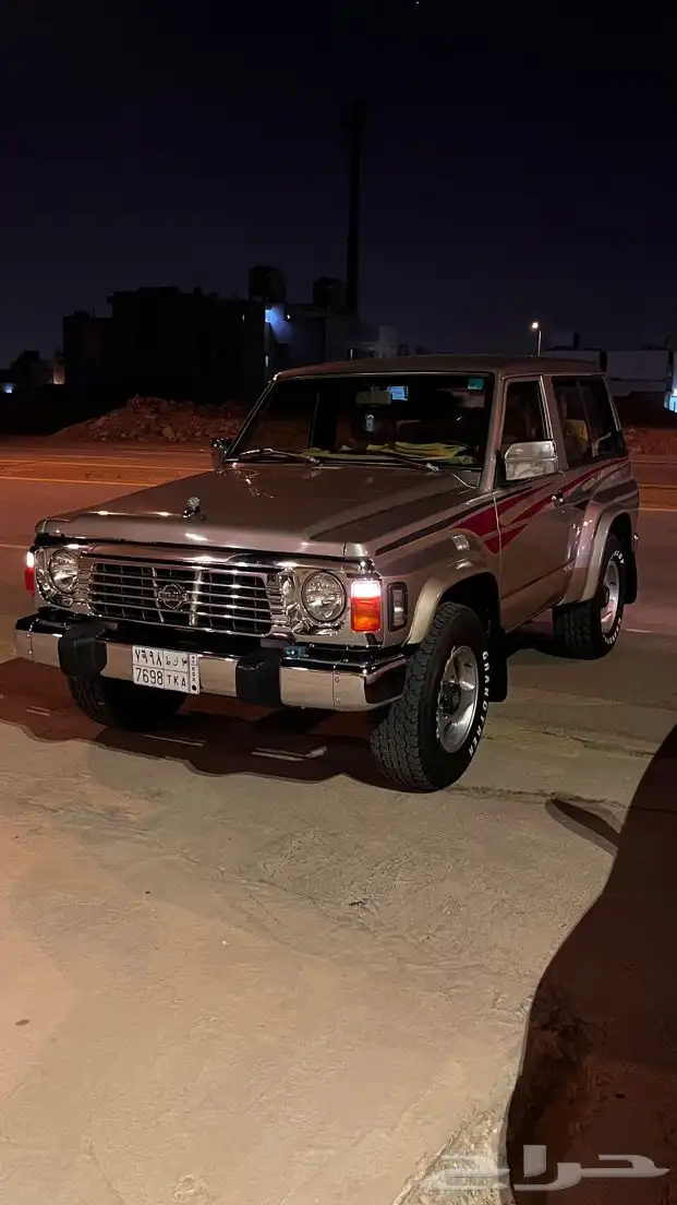 نيسان باترول 42