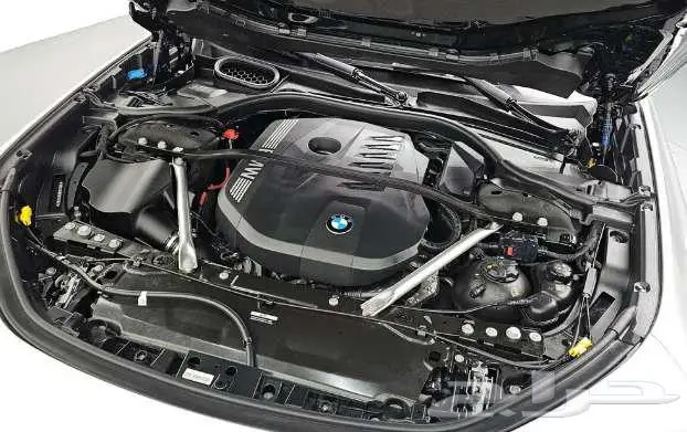 BMW740i موديل 2025الميموني للاستيراد بكوريا 5