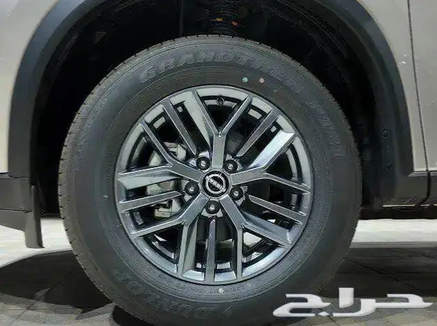 اكس تريل 5 راكب 2025 بدون دبل 7