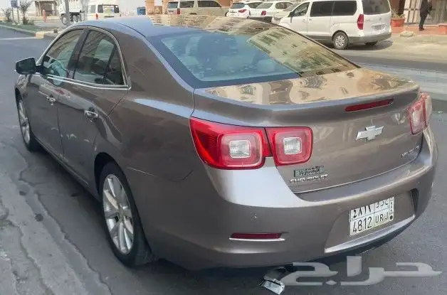 ماليبو 2014 بقمه النظافه 8