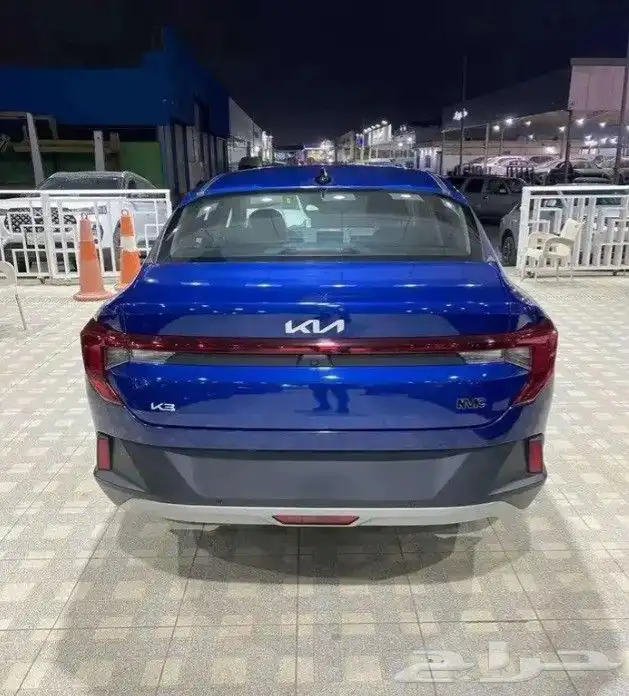 كيا كي 3 ستاندر 2024 2