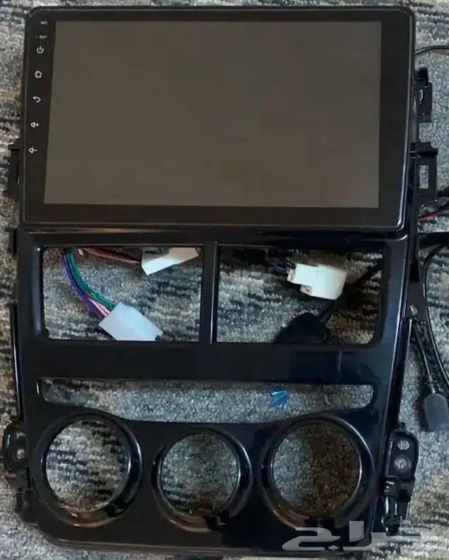 للبيع شاشة يارس اندرويد ردماستر 0