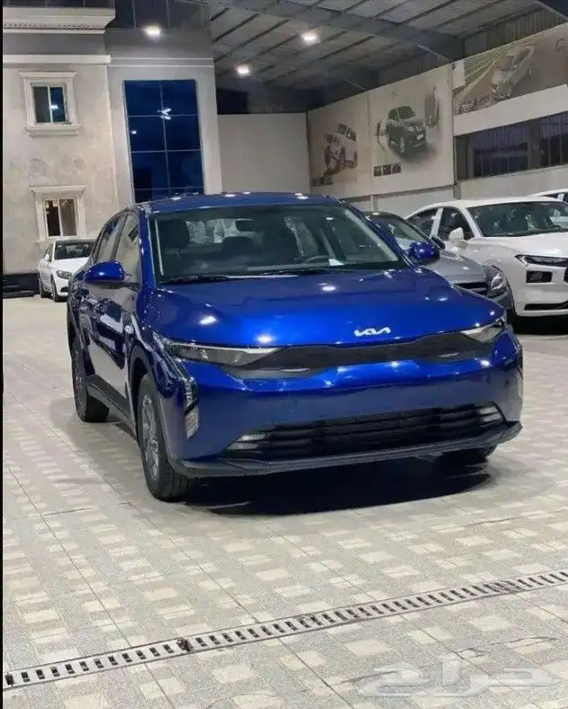 كيا كي 3 ستاندر 2024 0