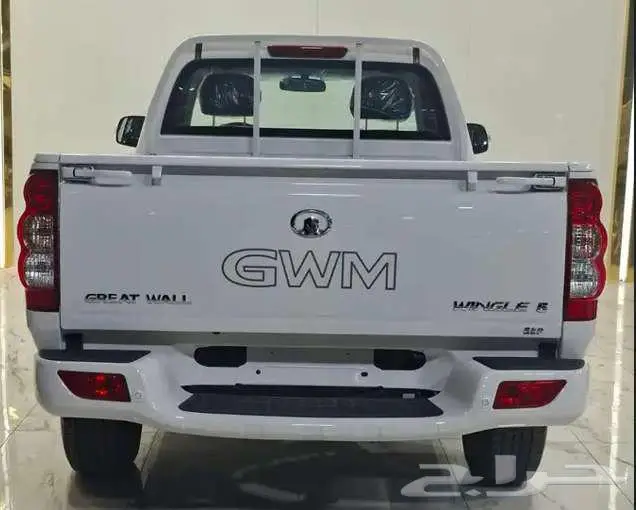 جريت وول وينجل 5 غماره ديزل 2026 -4 2 6