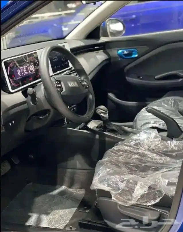 كيا كي 3 ستاندر 2024 4