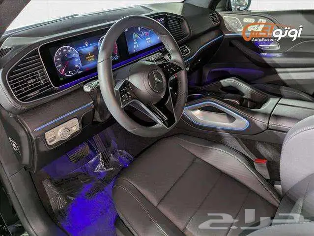 2025 مرسيدس GLE 450 6