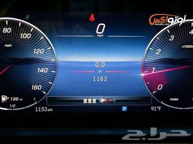 2025 مرسيدس GLE 450 7