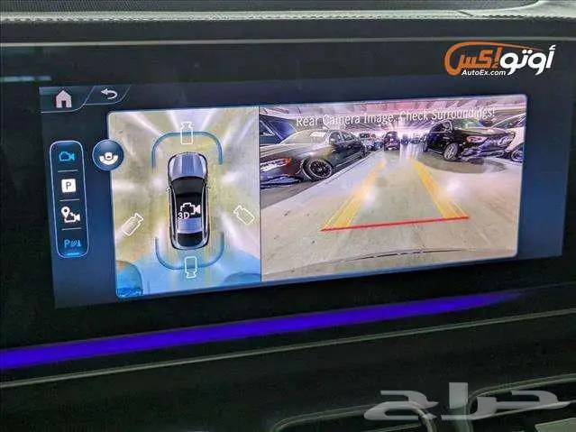 2025 مرسيدس GLE 450 8