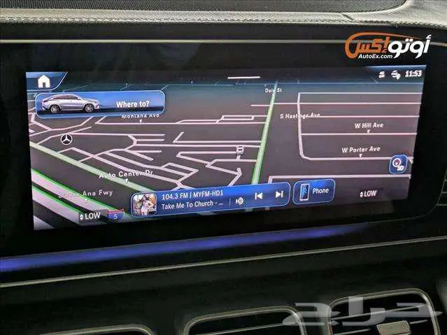 2025 مرسيدس GLE 450 9