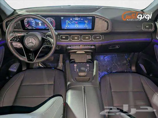 2025 مرسيدس GLE 450 10