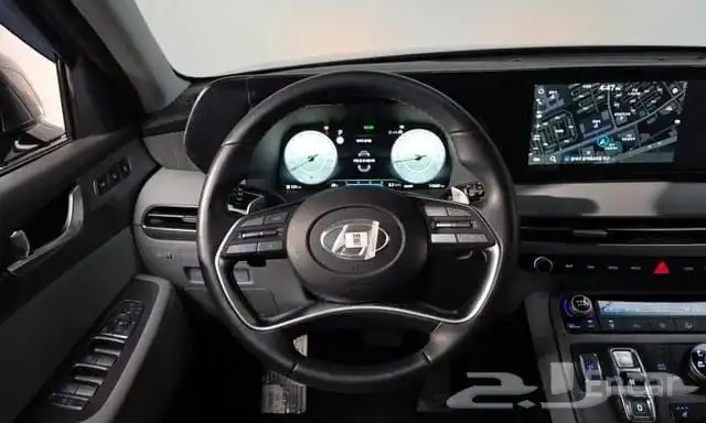 هيونداي باليسيد موديل 2024 استيراد كوريا 16