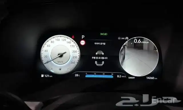 هيونداي باليسيد موديل 2024 استيراد كوريا 10