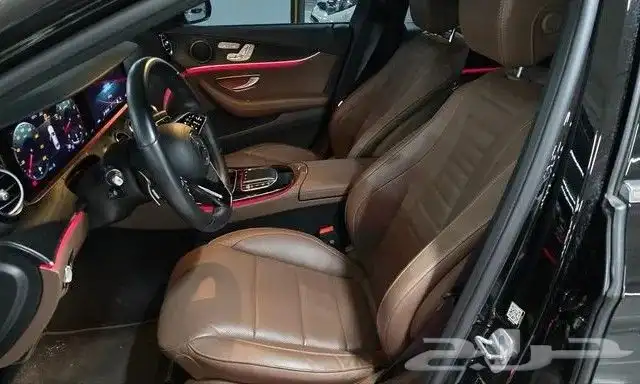 مرسيدس-بنز E250 2023 استيراد كوريا - معرض العصيمي 3