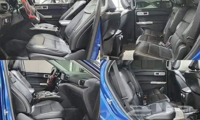 مملوكة لدى العصيمي قيد الشحن  فورد اكسبلور  2020 15