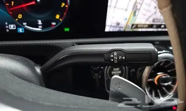 مرسيدس-بنز CLA250 2023 استيراد كوريا - معرض العصيمي 4
