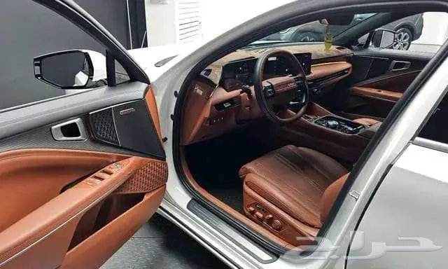 كيا - k8 - 2025 8