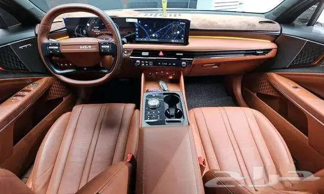 كيا - k8 - 2025 11