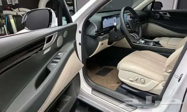 جنسيس - GV80- 2024 4