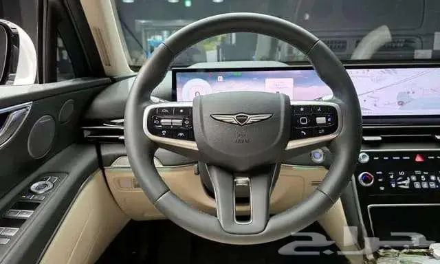 جنسيس - GV80- 2024 11